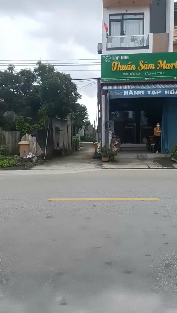 CHÍNH CHỦ BÁN ĐẤT FULL THỔ CƯ XÃ THANH MIỆN, TP HẢI PHÒNG