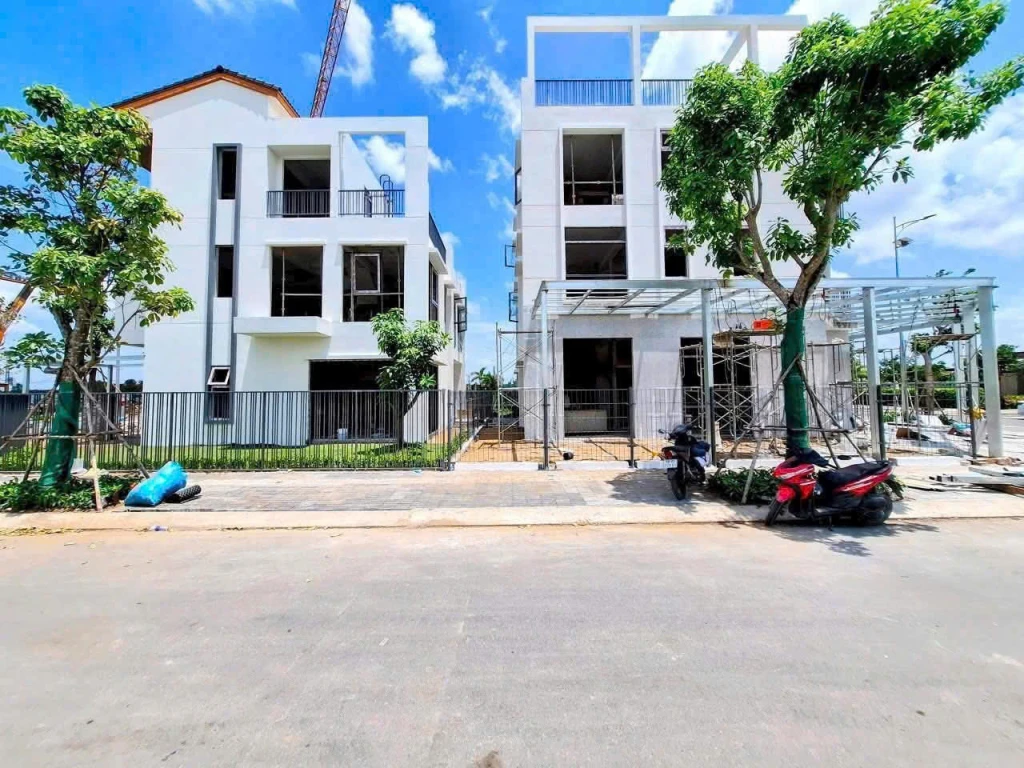 🔥 ĐẤT 162m² GẦN VÀNH ĐAI 4 – NGAY KDC LA HOME - GIÁ CHỈ ~26 TRIỆU/m² – THANH TOÁN 20%