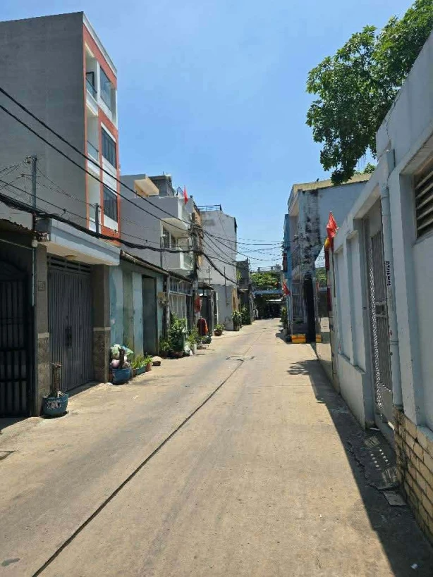 Bán Nhà, Hẻm xe hơi, Đường Số 16 - Bình Hưng Hoà Giá 8,15 tỷ