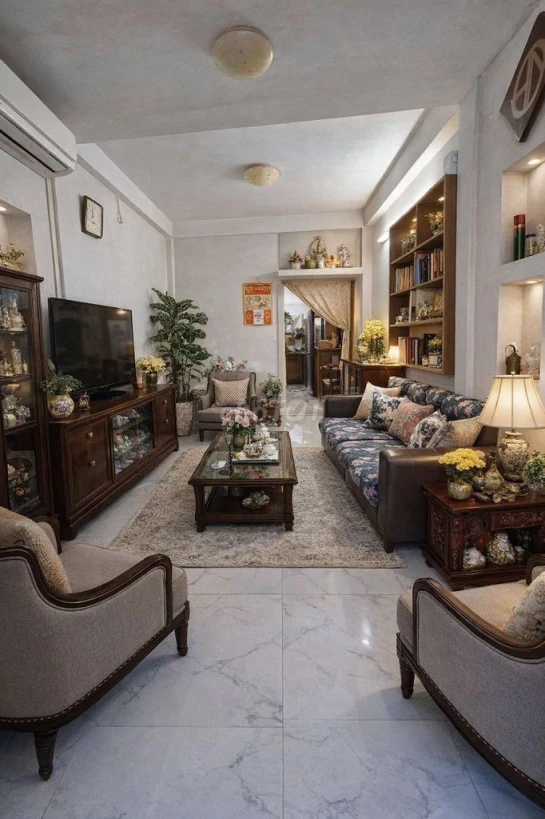 3 TẦNG KINHDƯƠNGVƯƠNG 50M2 HẺMXEHƠI DƯỚI 3.7 TỎI ++++ THƯƠNG LƯỢNG MẠNH