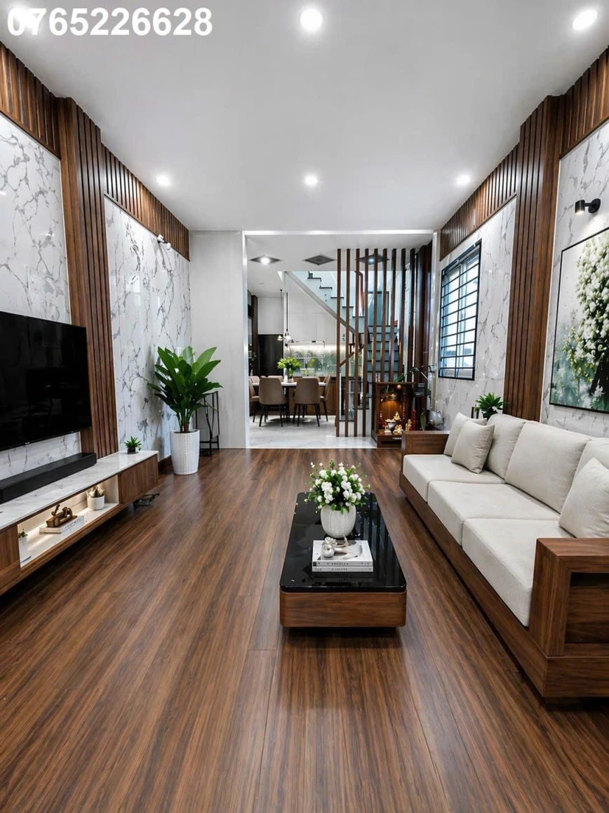 CĂN GÓC 2 MẶT TIỀN PHÚ THỌ HÒA HẺM XE HƠI 63M2 2 TẦNG DƯỚI 4.5 TỎI +++ THƯƠNG LƯỢNG MẠNH