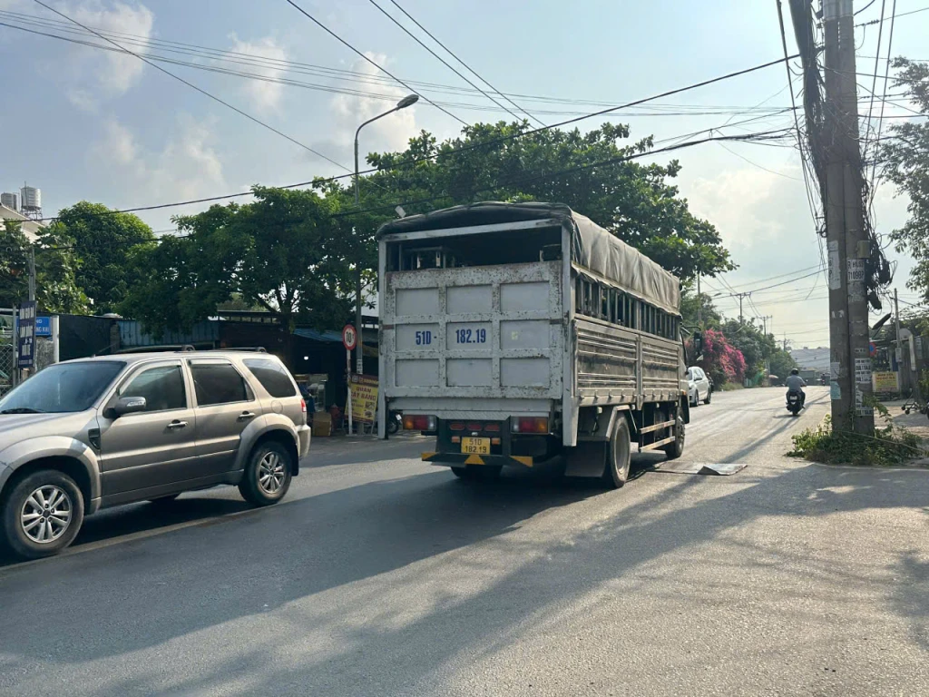 NHÀ MẶT TIỀN DƯƠNG CÔNG KHI – GIÁ 4.46TY CHỈ NGANG NHÀ HẺM