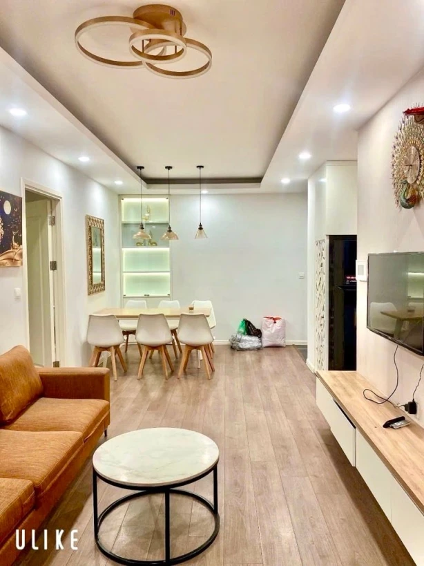 Bán căn hộ chung cư HC Hồng Tiến Long Biên- 72m 2 ngủ nhỉnh 6 tỷ(TL)