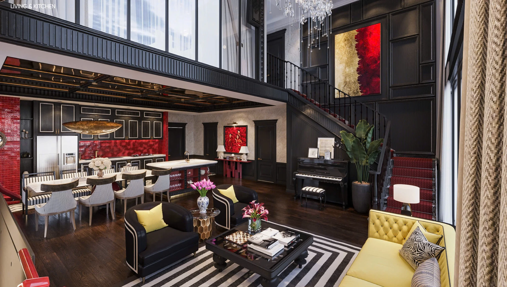 BÁN CĂN HỘ PENTHOUSE DUPLEX THÔNG TẦNG - KỀ PHỐ CỔ - NHỈNH 13 TỶ