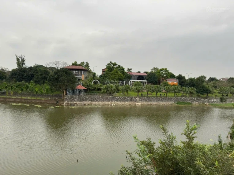 Bán đất đẹp tại Đường 21, Cổ Đông, Sơn Tây, 2,4 tỷ, 100m2,  tiện ích ngập tràn.