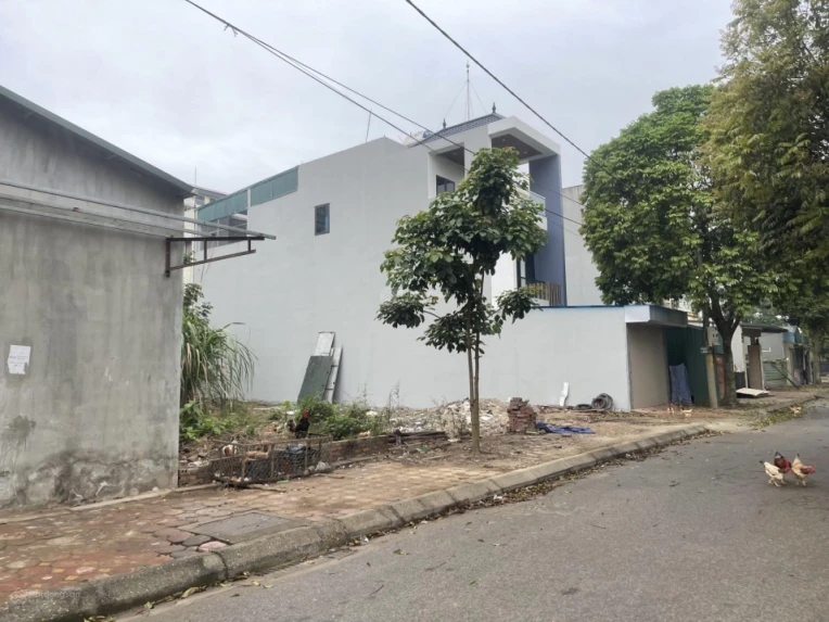 Đất xây trọ khu Hòa Lạc gần Đại học, gần Công nghệ cao full thổ cư