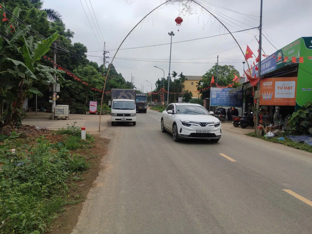 SỐC THẬT! Đất Phú Cát giá rẻ như cho – 100m full thổ cư, chậm chân là mất!