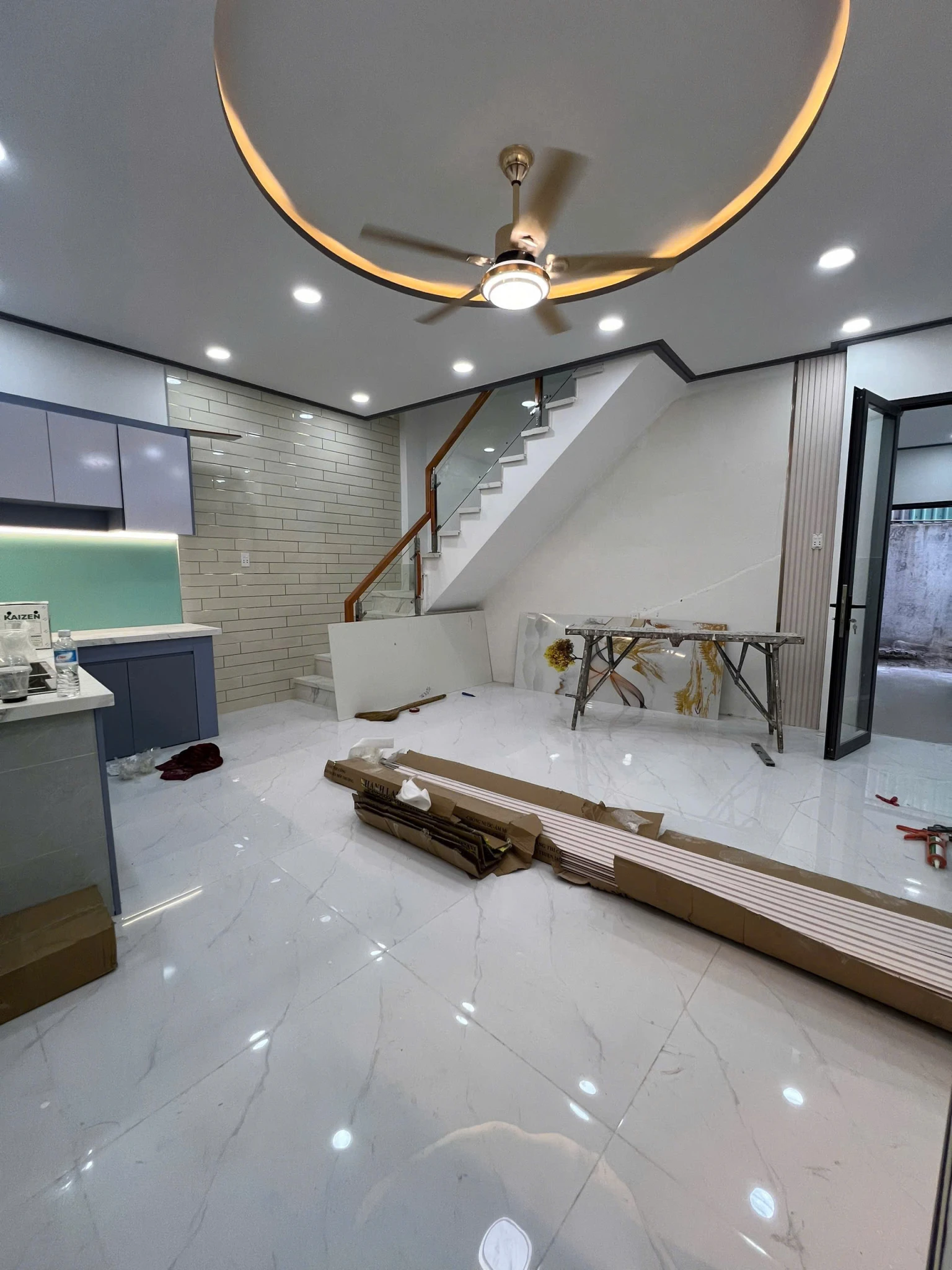 NHÀ ĐẸP RẺ - ĐƯỜNG HẬU GIANG - DTSD 78M2 - 3PN - SỔ HỒNG RIÊNG - 3 TỶ HƠN- TRUNG TÂM QUẬN 6