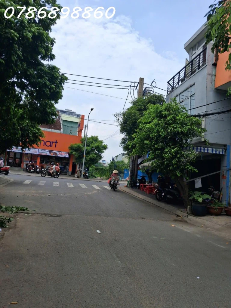 BÁN GẤP NHÀ MẶT TIỀN ĐƯỜNG SỐ 3, PHƯỜNG TÂN QUY, QUẬN 7