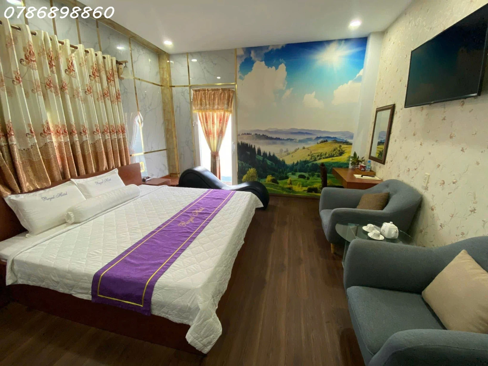 BÁN KHÁCH SẠN 45 PHÒNG ĐANG KHAI THÁC – KHU ĐÔ THỊ NAM CẦN THƠ, PHƯỜNG PHÚ THỨ, QUẬN CÁI RĂNG