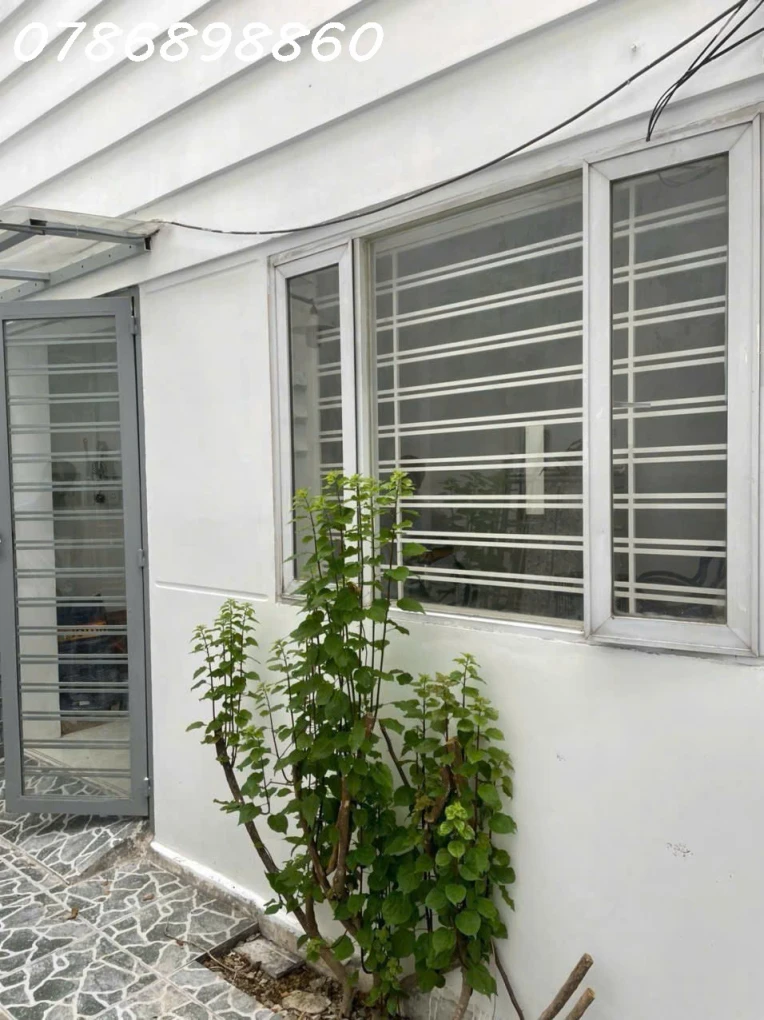BÁN NHÀ 2 TẦNG – HẺM 219 ĐẤT THÁNH, PHƯỜNG 6, TÂN BÌNH