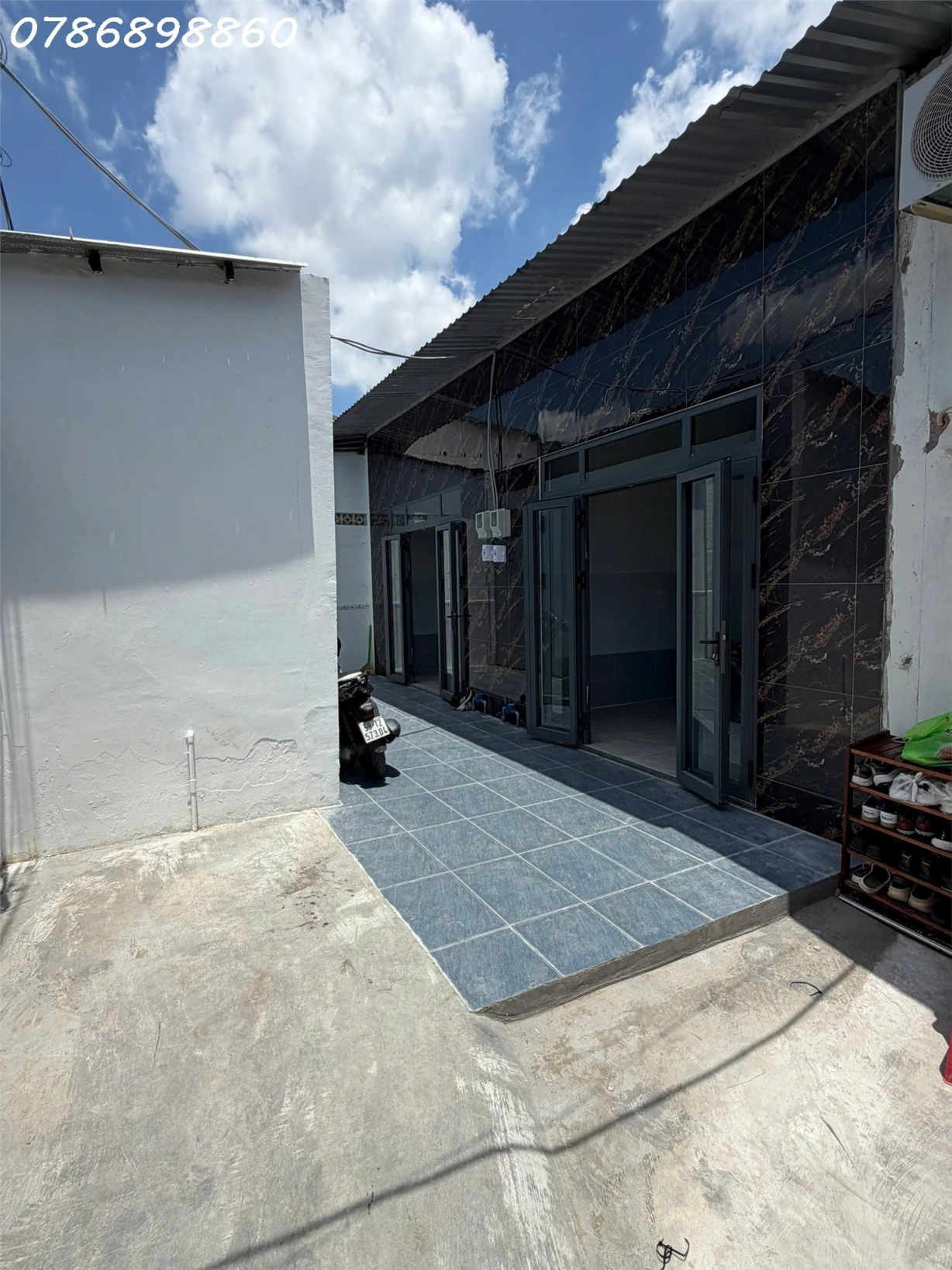 BÁN NHÀ MỚI 100% – HẺM XE HƠI NGUYỄN THỊ THẬP, Q7 – GIÁ CHỈ TỪ 1,59 TỶ