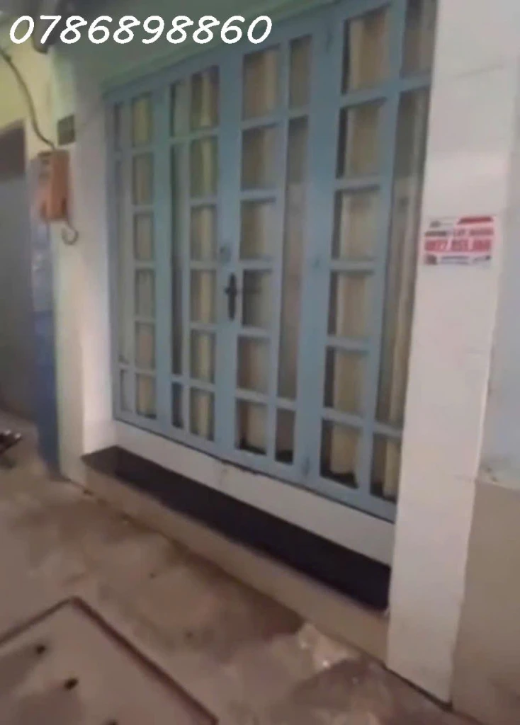 Bán dãy nhà trọ riêng biệt hẻm 1115 Huỳnh Tấn Phát 6.5 tỷ