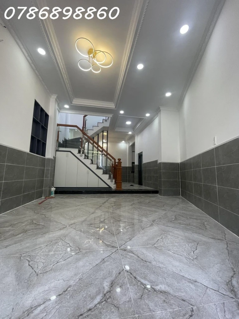 SIÊU PHẨM NHÀ HẺM XE HƠI – 1135 HUỲNH TẤN PHÁT, QUẬN 7