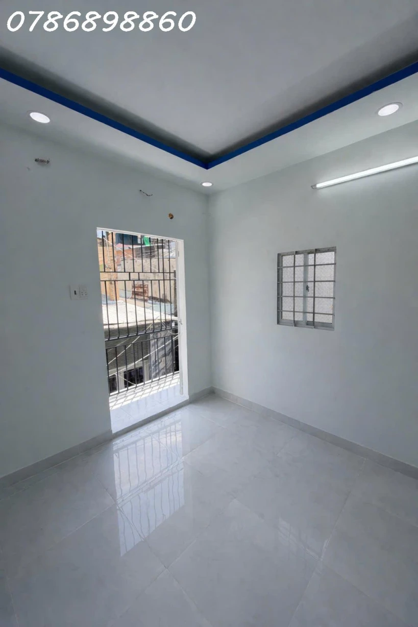 BÁN NHÀ ĐẸP 1 LẦU  Q7 - VÀO Ở NGAY - GÓC 2 MẶT TIỀN HẺM THẲNG NHỈNH1,5 TỶ