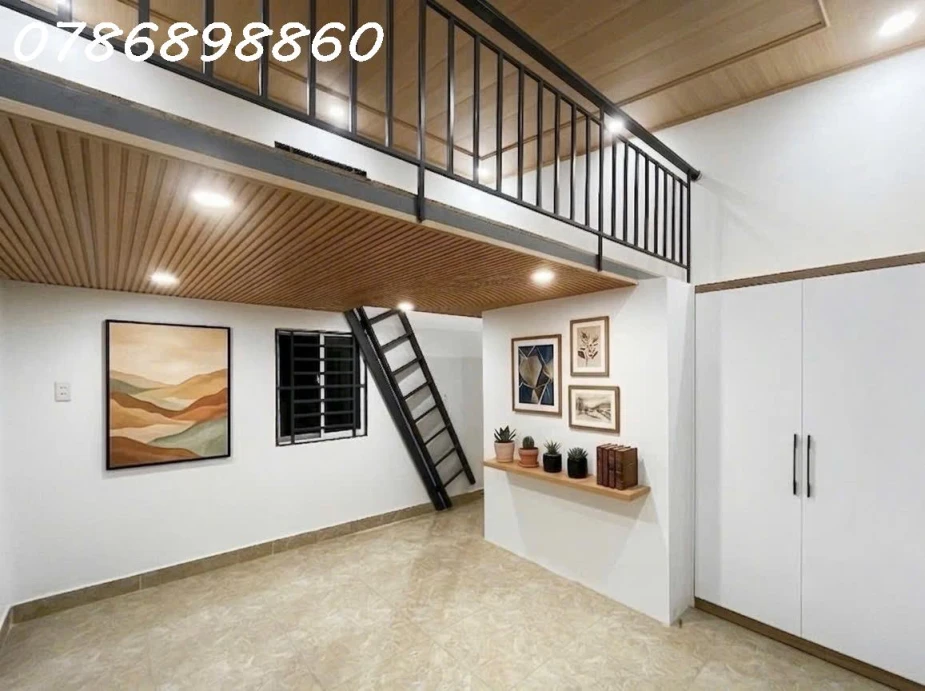 BÁN NHÀ ĐẸP 1 LẦU NGUYỄN VĂN QUỲ Q7  2.390 TỶ