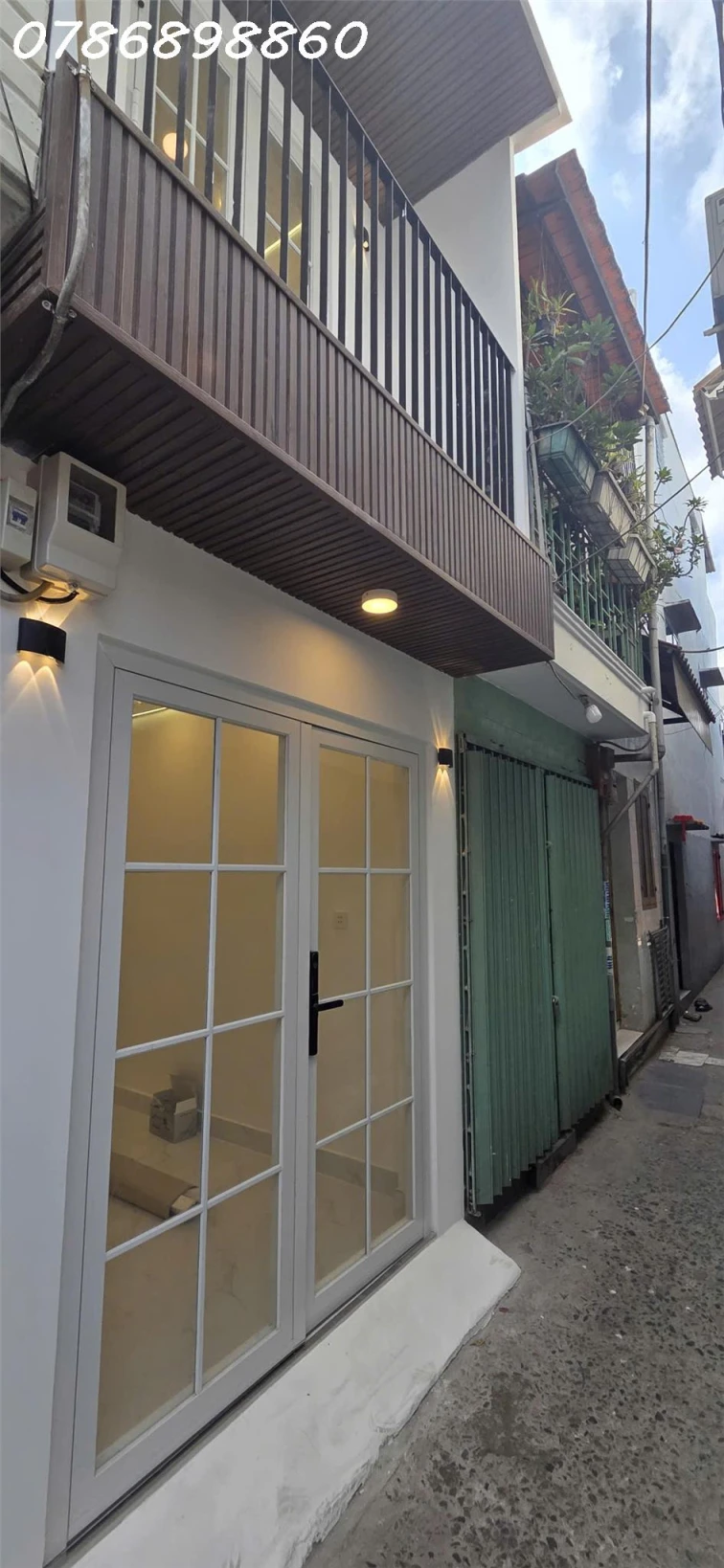 NHÀ ĐẸP TRẦN XUÂN SOẠN – FULL NỘI THẤT – 4PN – SÁT HIM LAM – GIÁ TỐT 8.39 TỶ