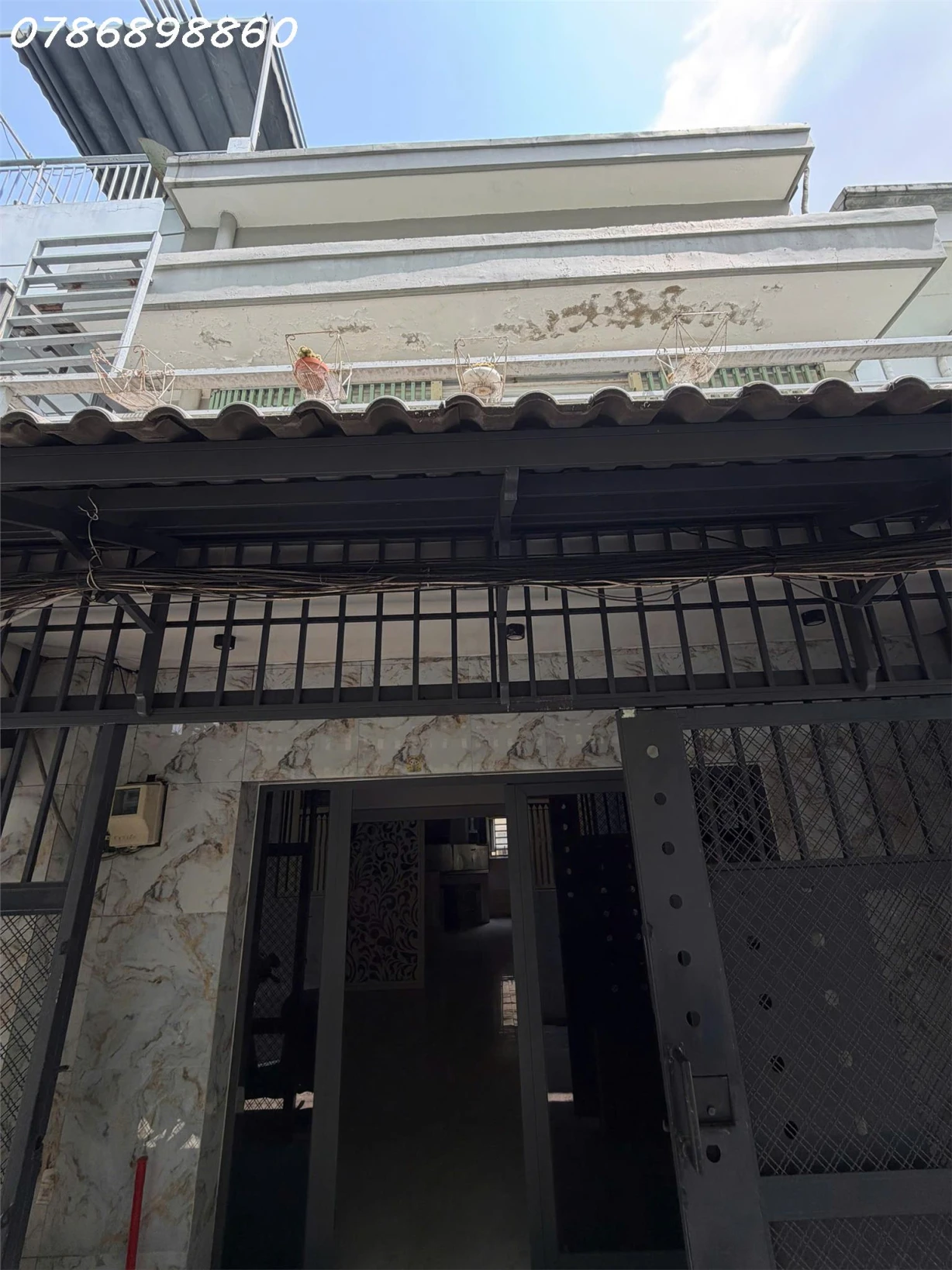 NHÀ ĐẸP NGUYỄN VĂN QUỲ – NGANG 5M – 2PN, HƯỚNG NAM MÁT MẺ – CHỈ 5.3 TỶ