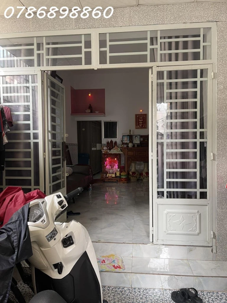 BÁN NHÀ ĐƯỜNG BÔNG SAO, PHƯỜNG 5, QUẬN 8 – GIÁ  4,7 TỶ, CÓ PHÒNG CHO THUÊ