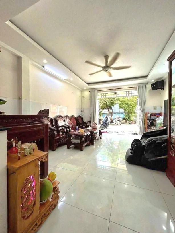 Nhà Xem là thích ❌️4.6 × 14❌️20m ra Hẻm xe tải .sát bên lottemart Q7_Hẻm sạch sẽ yên Tĩnh vào ở ngay