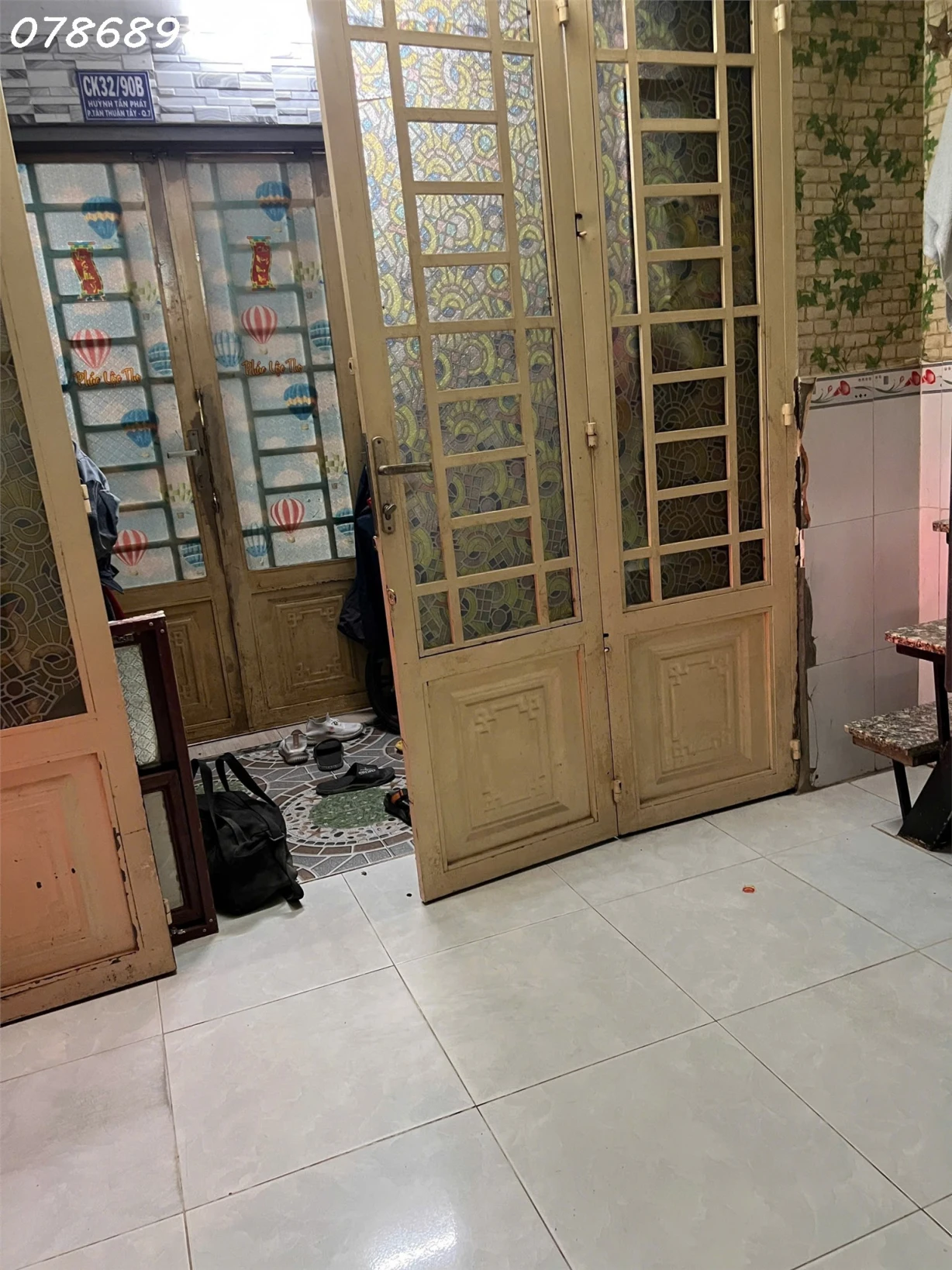 CHỈ 890 TRIỆU – CÓ NHÀ 4 TẦNG QUẬN 7 – HIẾM TRONG TẦM GIÁ