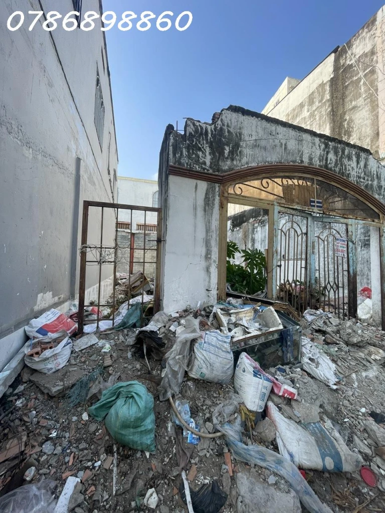 🔥 ĐẤT ĐẸP NỞ HẬU QUẬN 7 – GIÁ TỐT HIẾM CÓ, CỰC PHÙ HỢP XÂY MỚI  HẺM 353