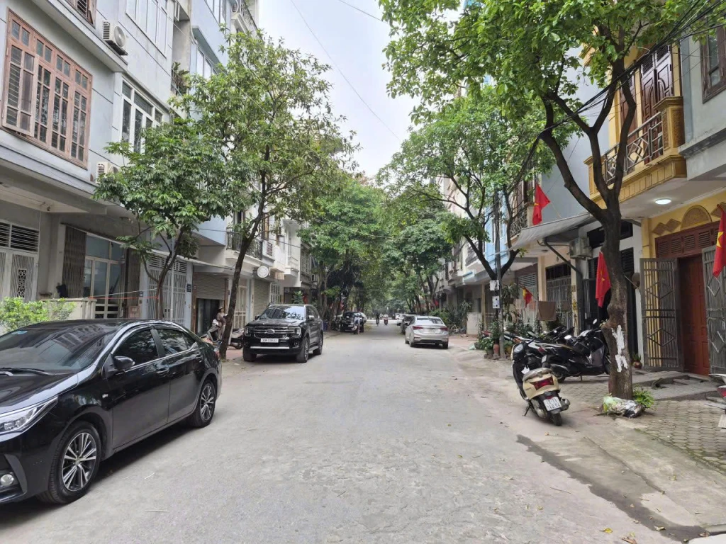 CHÍNH CHỦ CẦN BÁN GẤP NHÀ LIỀN KỀ KĐT NGÔ THÌ NHẬM – HÀ ĐÔNG HÀ NỘI