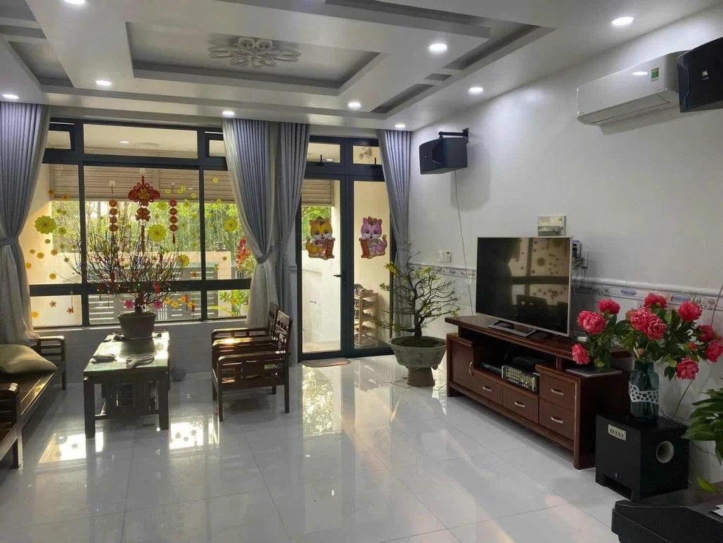 CHO THUÊ NHÀ NGUYÊN CĂN – KDC VẠN PHÚC CITY, TP.HCM