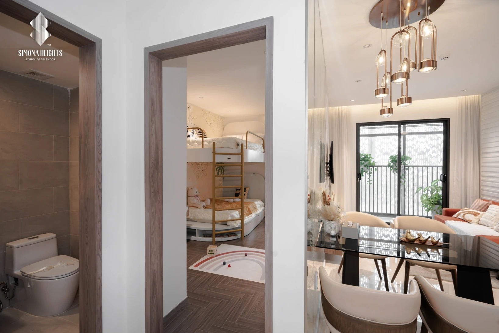 Simona Heights Quy Nhơn - chuẩn sống thượng lưu giữa lòng phố biển