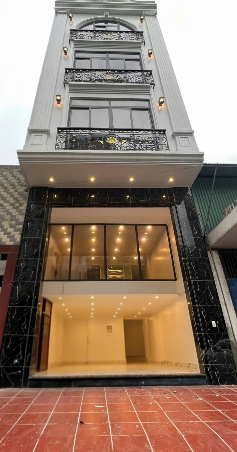 Tôi cho thuê nhà, 100m2_ 5T; Linh Lang, Đào Tấn, Phan Kế Bính -25 tr