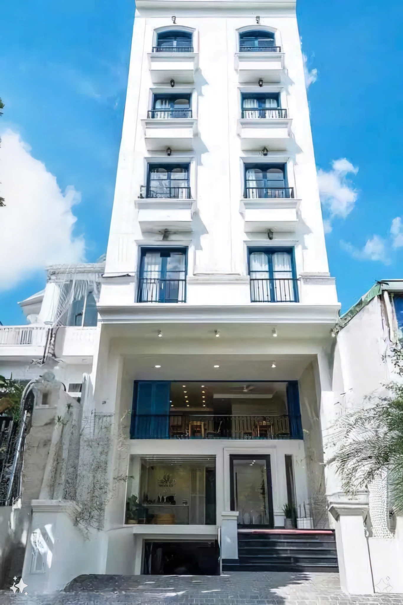 Mình cho thuê nhà, 120m2- 6T, Bạch Mai, Lạc Trung, Võ Thị Sáu -38 tr