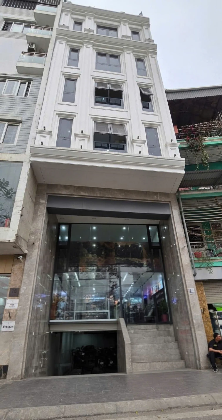 Cho thuê nhà, 100m2_ 5T; Thái Thịnh, Yên Lãng, Nguyễn Văn Tuyết -47 tr