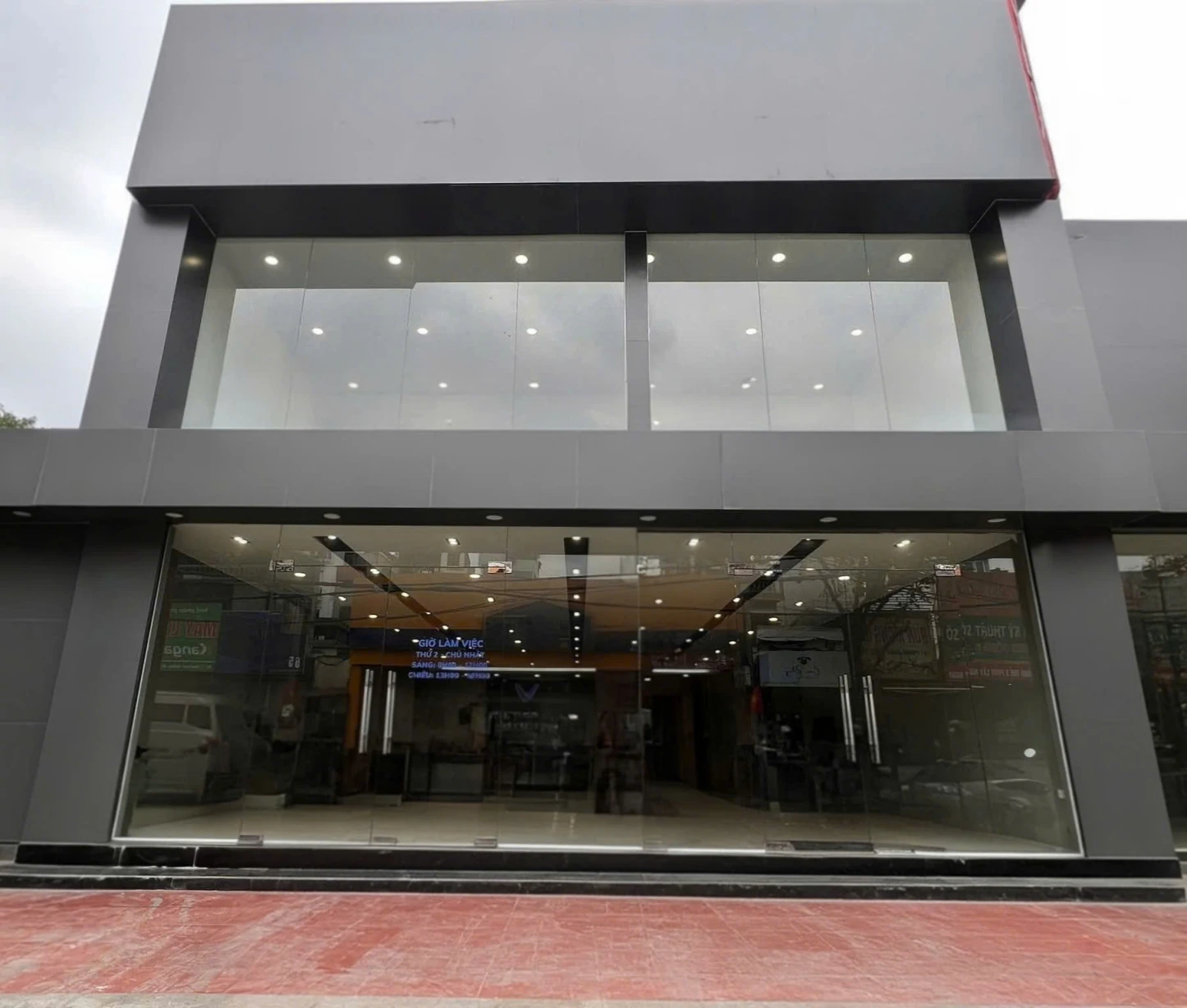 Mình cho thuê nhà, 190m2- 2T, Bạch Mai, Lạc Trung, Võ Thị Sáu -65 tr