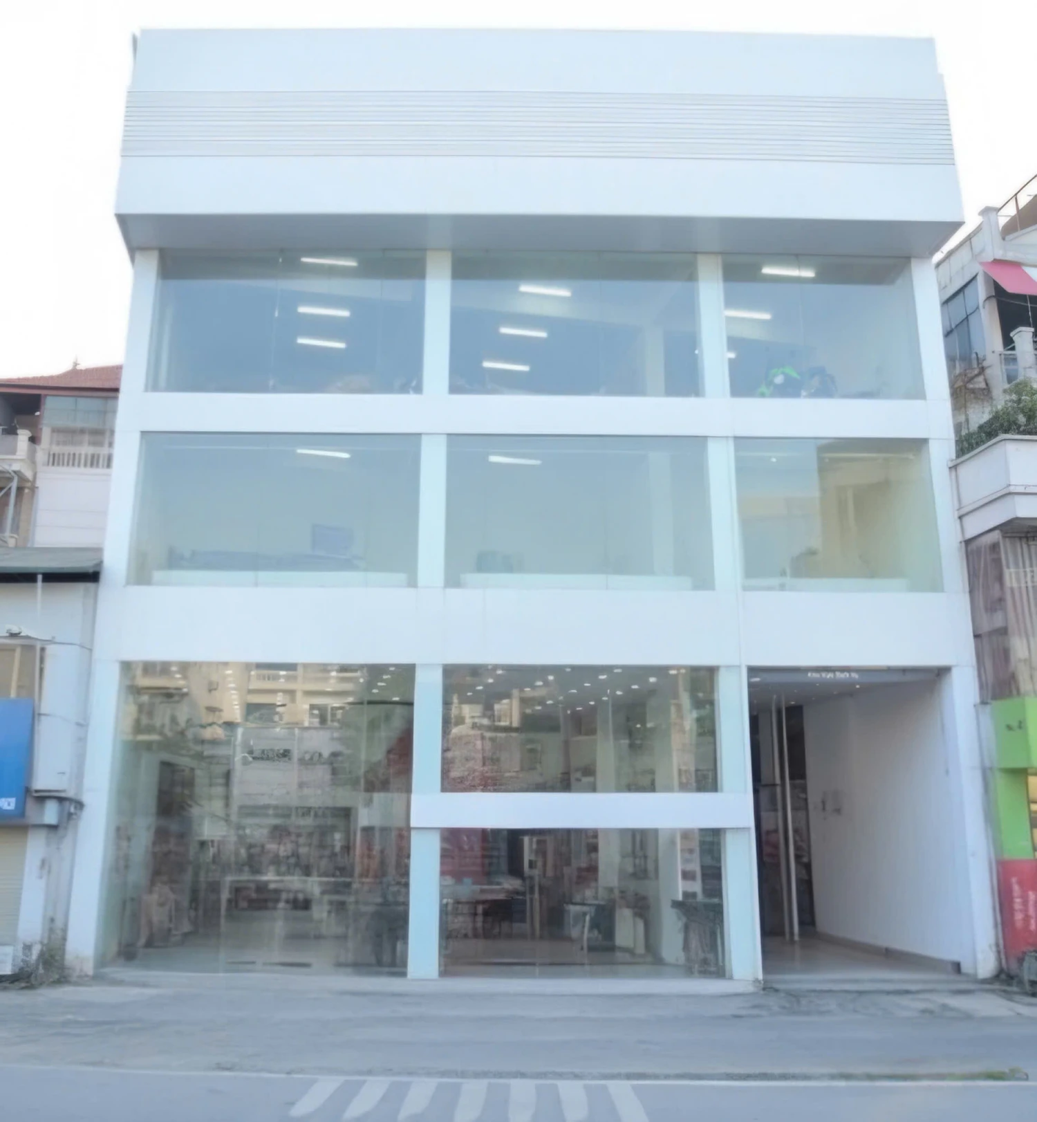 Tôi cho thuê nhà, Thái Hà, Tây Sơn, Láng Hạ, Đống Đa, 211m2x 3T -50 tr
