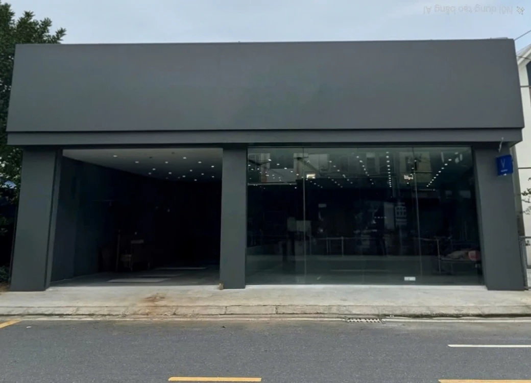 Cho thuê nhà, Kim Mã, Giảng Võ, Liễu Giai, Ba Đình, 171m2x 1T -26 tr