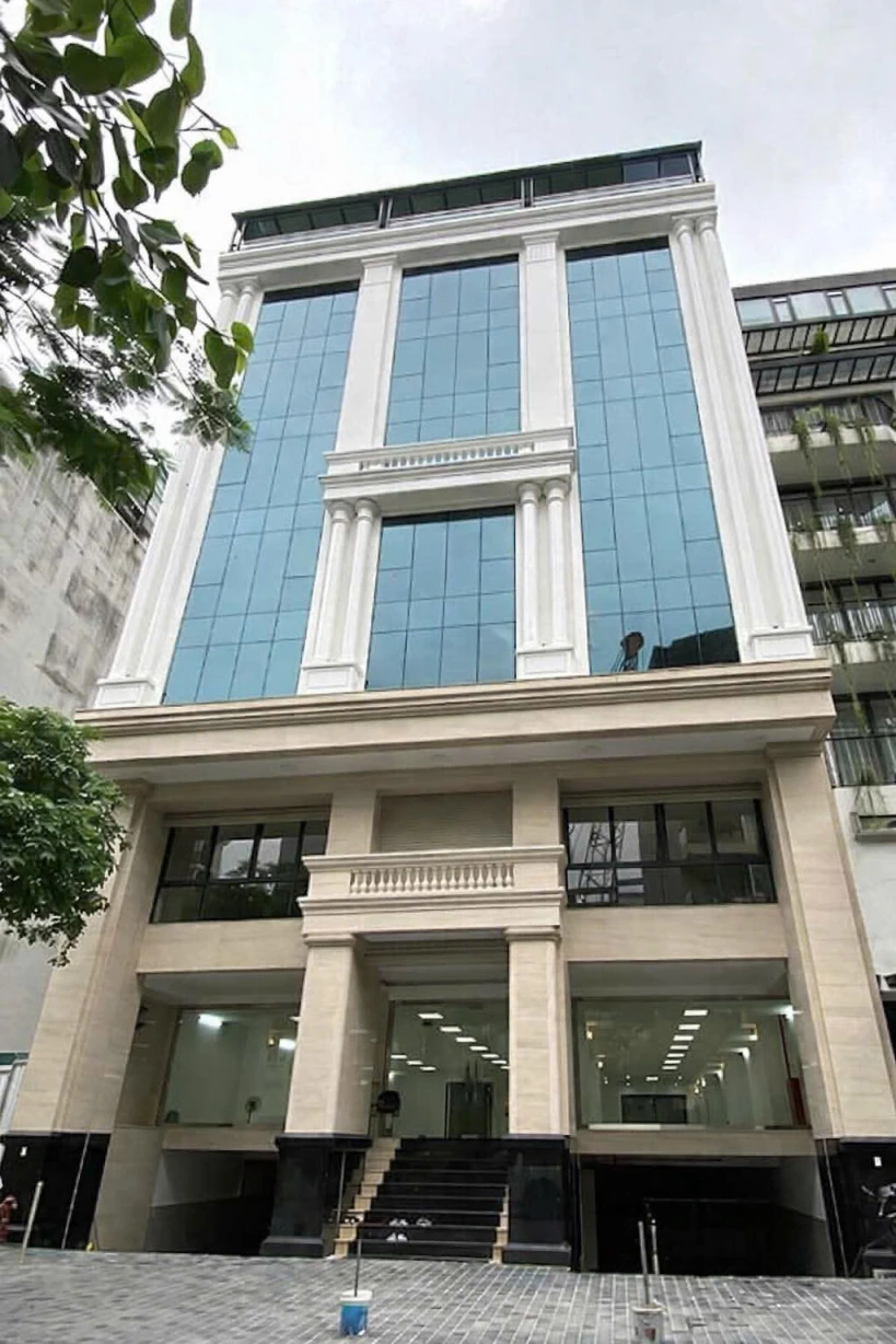 Cho thuê nhà, 138m2_ 7T; Quang Trung, Thợ Nhuộm, Trần Quốc Toản -73 tr