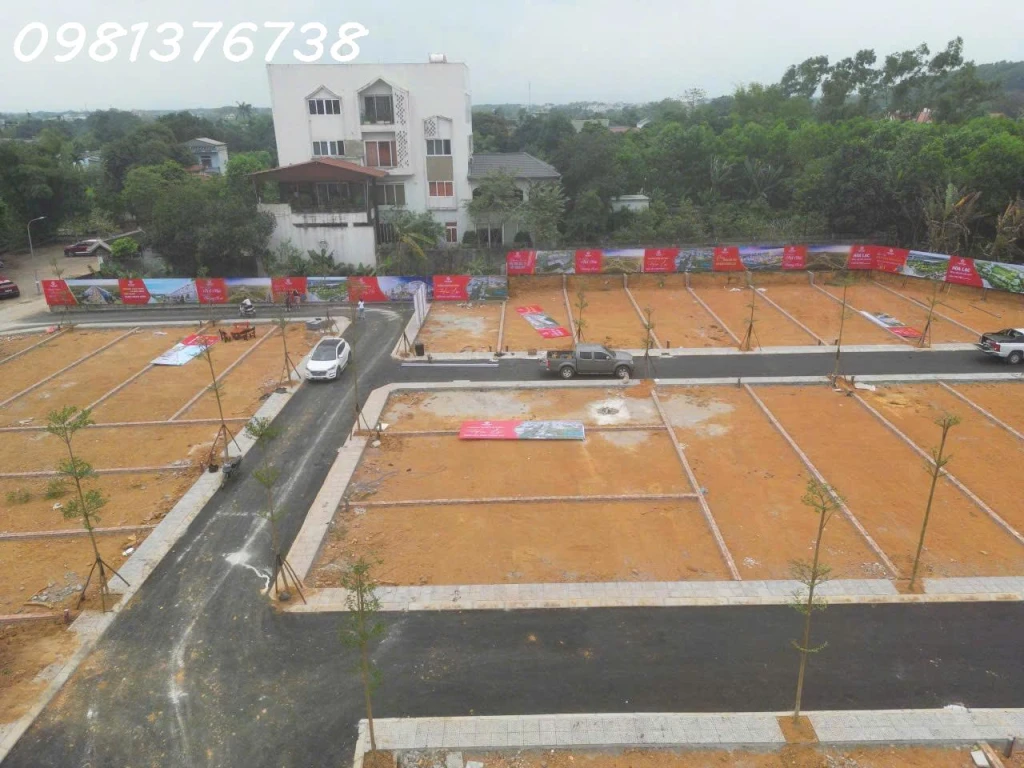 💎 BÁN ĐẤT LA GIÁN - HÒA LẠC: 100M² - GIÁ 2 TỶ 💎. LH 0981376738
