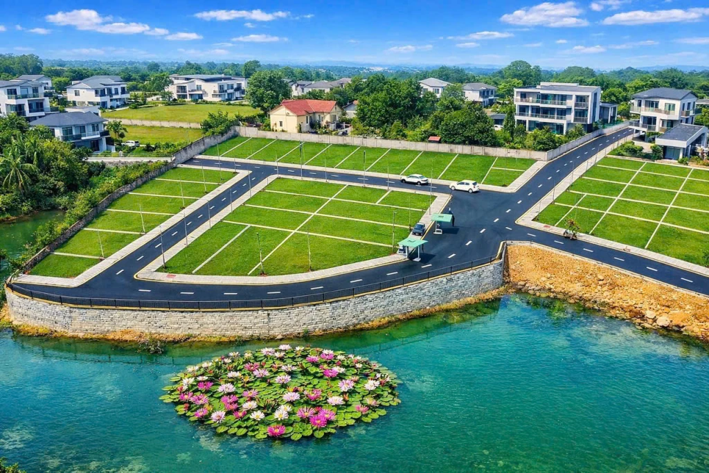 CẦN TIỀN BÁN GẤP LÔ ĐẤT 192,2M TẠI HÒA LẠC