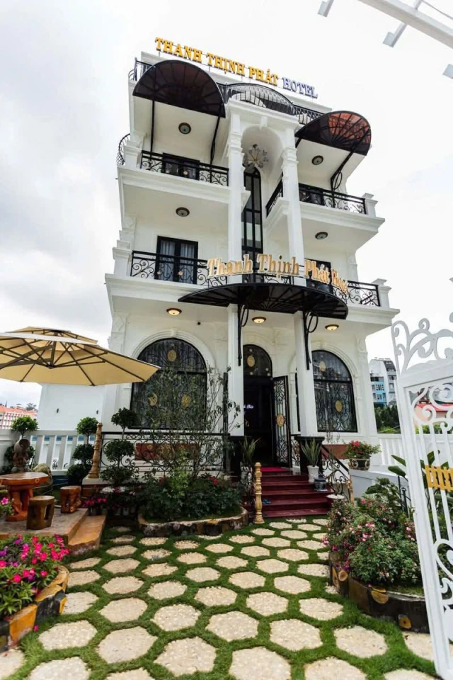 VILLA TÔ HIẾN THÀNH – 21 PHÒNG KHAI THÁC – TÀI SẢN GIÁ TRỊ CAO