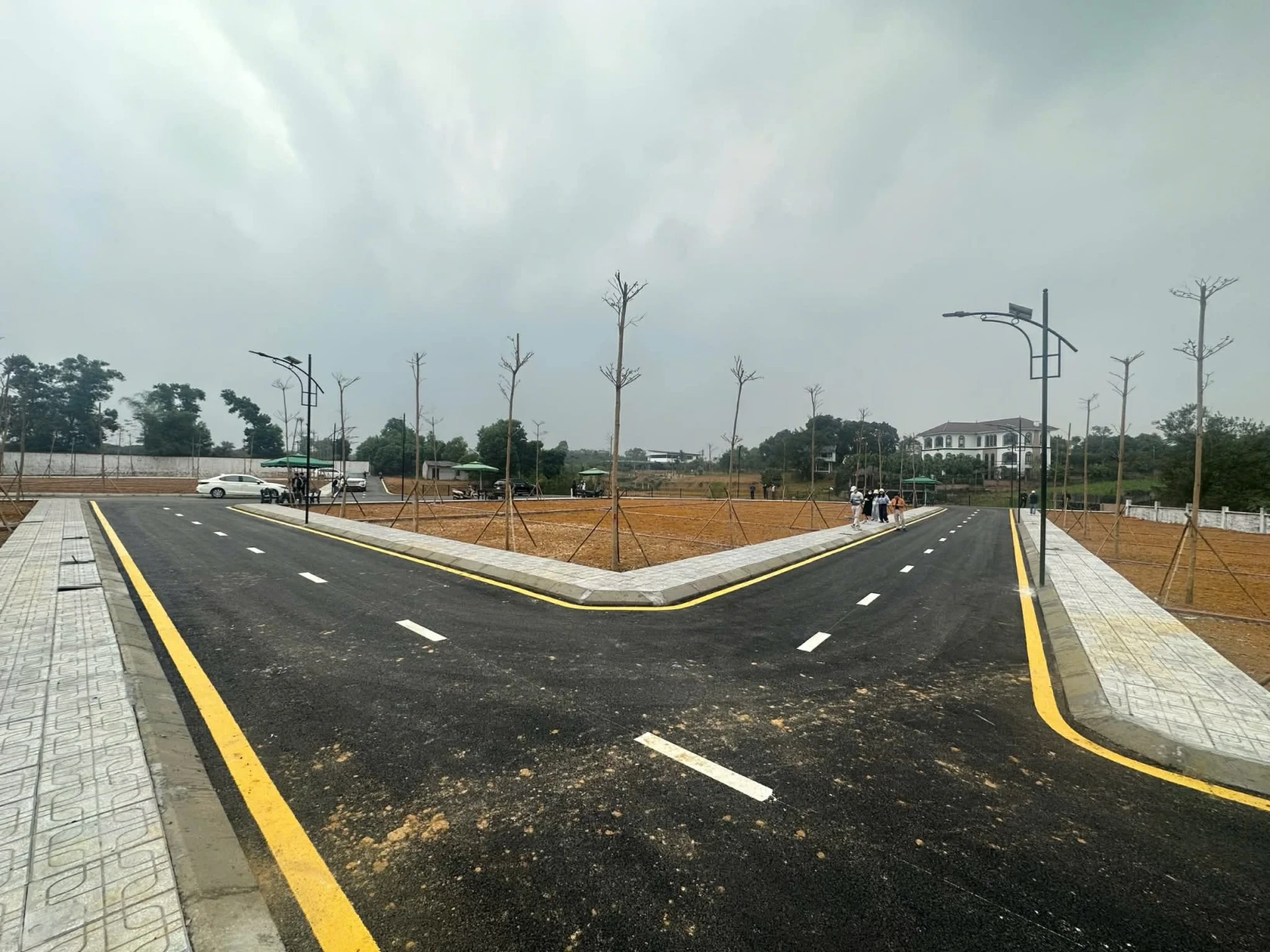 Lô đất tuyệt vời chọn " NGAY NÀO "