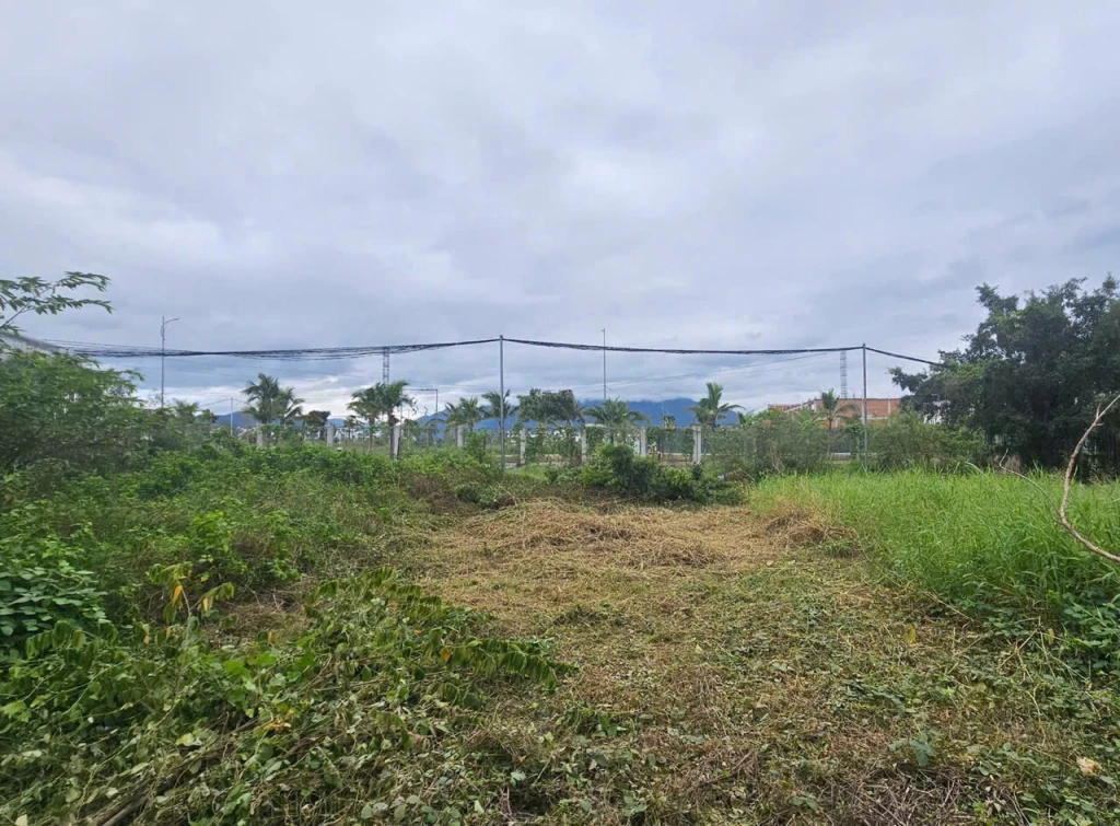 BÁN ĐẤT TRỤC CHÍNH KDC VĨNH CHÂU ,  VĨNH HIỆP, NHA TRANG , KHÁNH HÒA