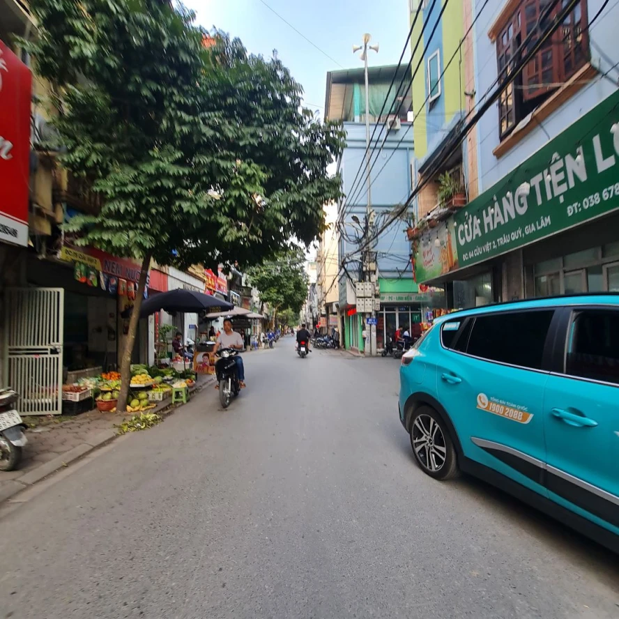 🔥 Bán đất 45m2 Trâu Quỳ, Gia Lâm, đường ô tô 16 chỗ chạy thông. LH 0989894845 🔥