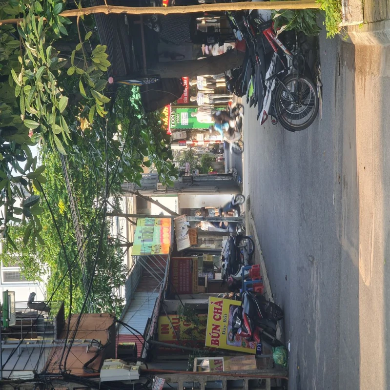 🚀 70m2 Trâu Quỳ Gia Lâm kinh doanh sầm uất giá đầu tư tốt. LH 0989894845