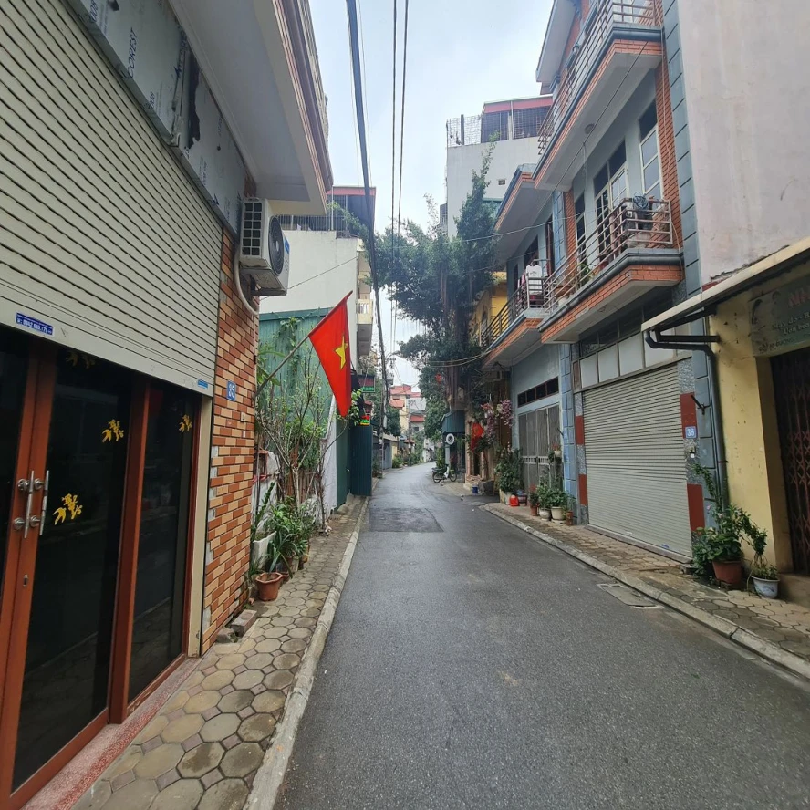 ✨ 70m2 Đa Tốn, Gia Lâm, mt 4m, 7 chỗ chạy thông chỉ hơn 5 tỷ ☎️ 0989894845