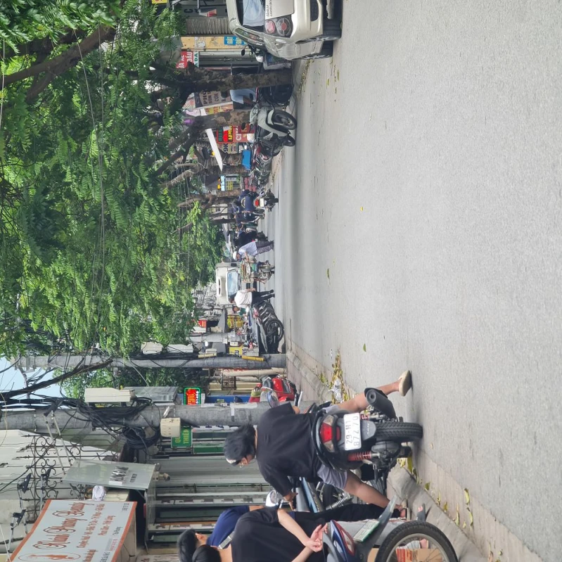 💥 Bán Nhà 71m2 Trâu Quỳ, Gia Lâm, mt 7m đường 5m giá 12 tỷ x nhỏ. LH 0989894845