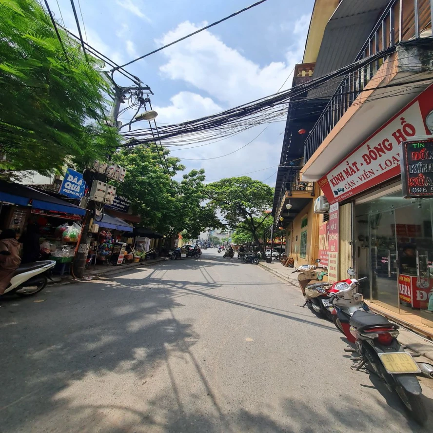 🔥 Bán đất 60m2 MT 4m ô tô tránh tại Trâu Quỳ Gia Lâm Hà Nội  8 tỷ x 📞 0989894845