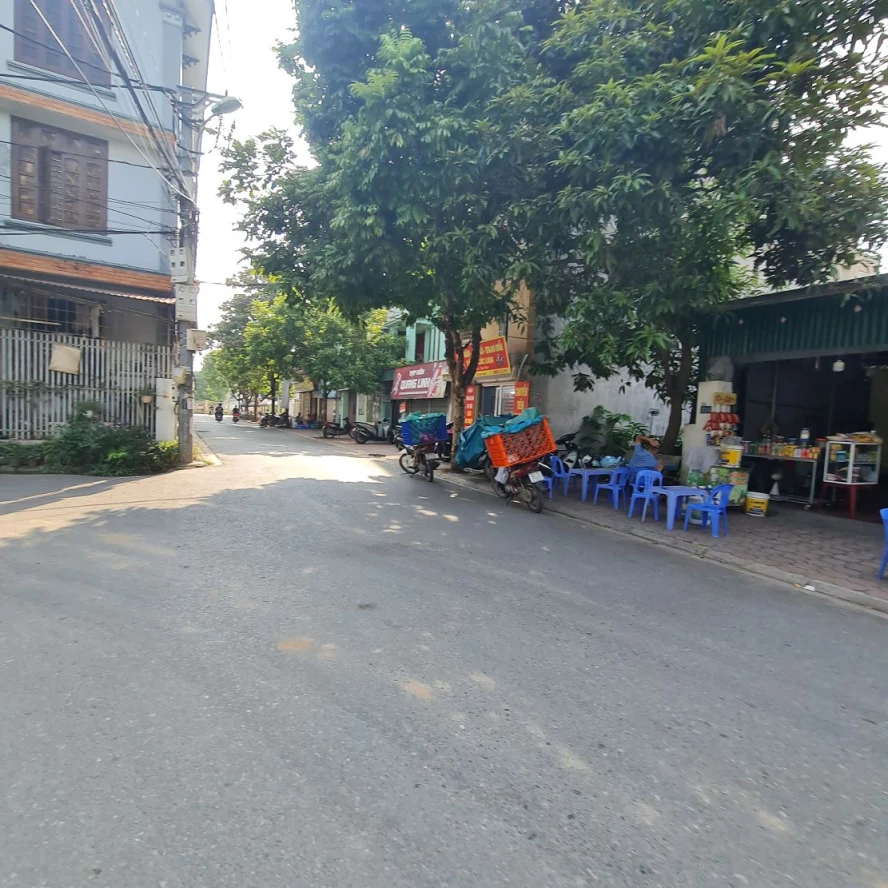 🔥 100m2 Trâu Quỳ Gia Lâm MT 6m đường ô tô cách 15m LH 0989894845