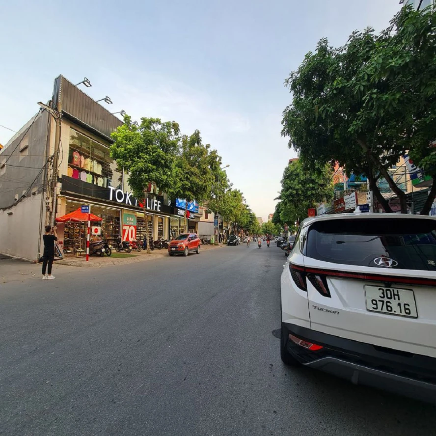 🔥 44m2 Trâu Quỳ, Gia Lâm ô tô 16 chỗ thông 2 trục, giá hơn 7 tỷ. Lh 0989894845