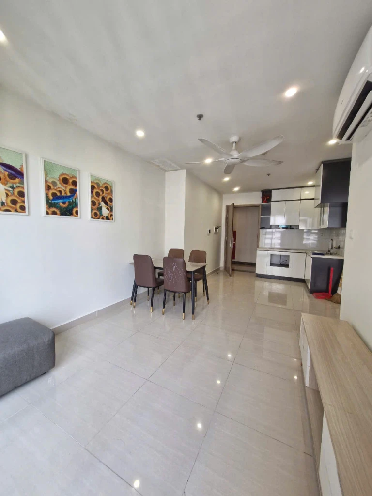 Bán căn hộ 2 ngủ 2.3 tỷ Vinhomes Ocean Park 1, full đồ ở ngay