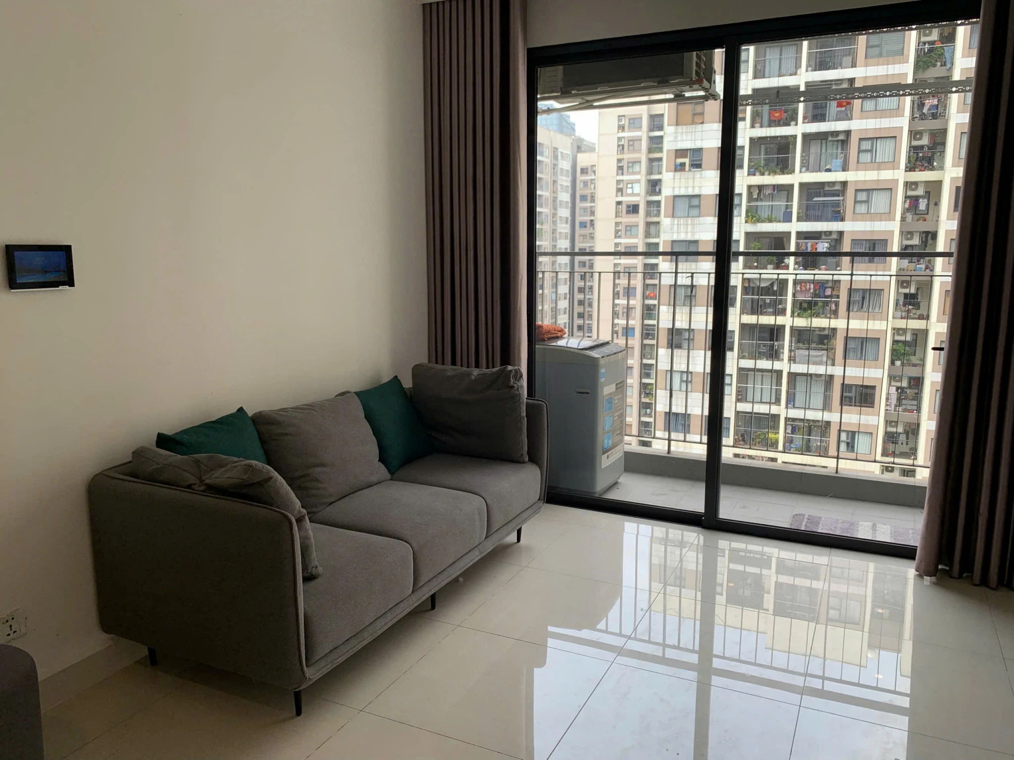 Căn hộ 2 ngủ Vinhomes Ocean Park1 giá 2.3 tỷ,Gia Lâm Hà Nội